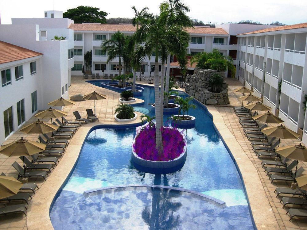La Isla Huatulco Otel Dış mekan fotoğraf