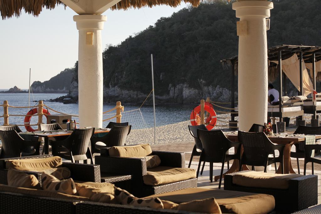 La Isla Huatulco Otel Dış mekan fotoğraf