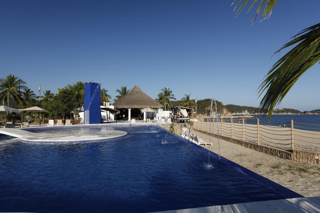 La Isla Huatulco Otel Dış mekan fotoğraf