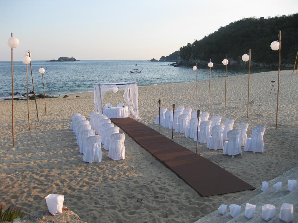 La Isla Huatulco Otel Dış mekan fotoğraf