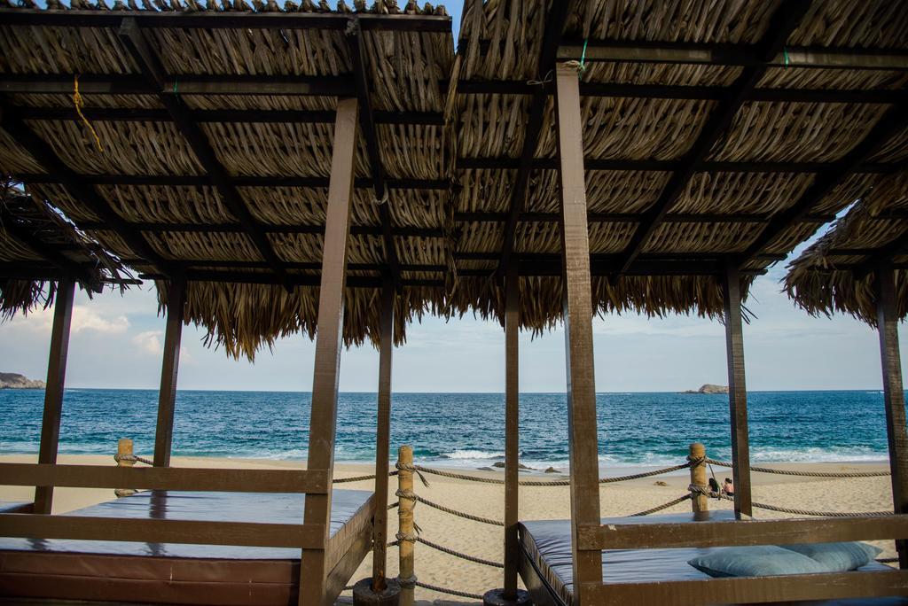 La Isla Huatulco Otel Dış mekan fotoğraf
