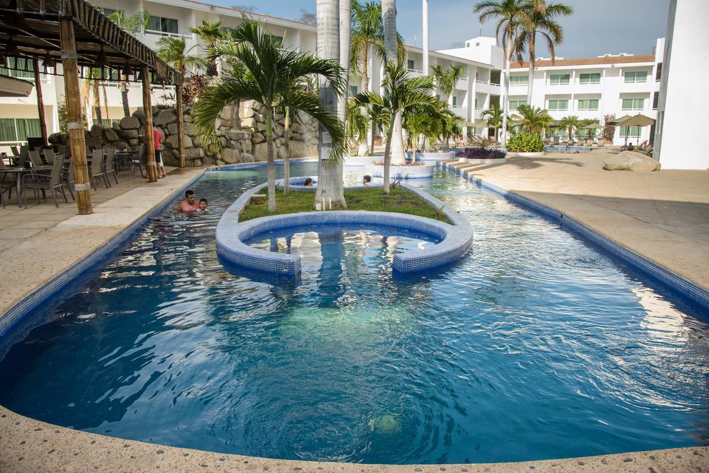 La Isla Huatulco Otel Dış mekan fotoğraf
