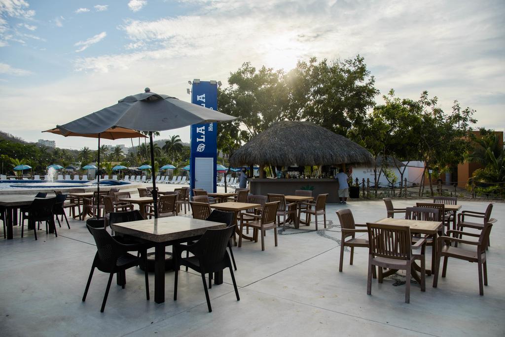 La Isla Huatulco Otel Dış mekan fotoğraf