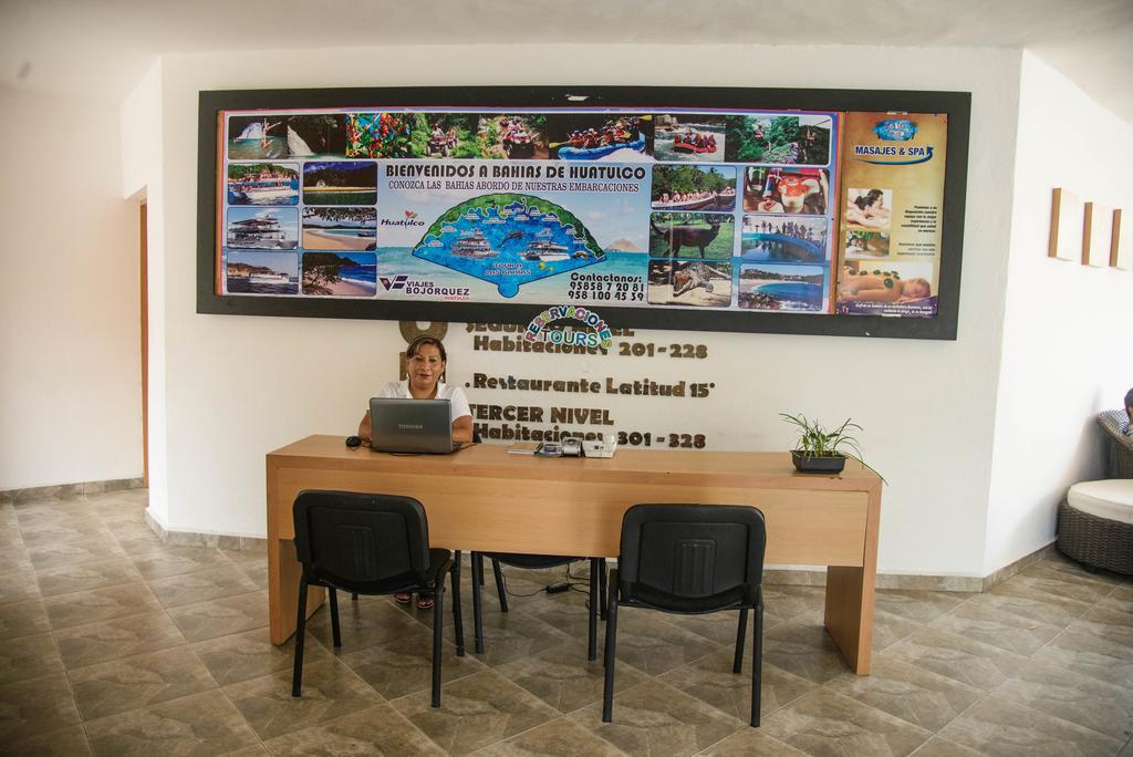 La Isla Huatulco Otel Dış mekan fotoğraf