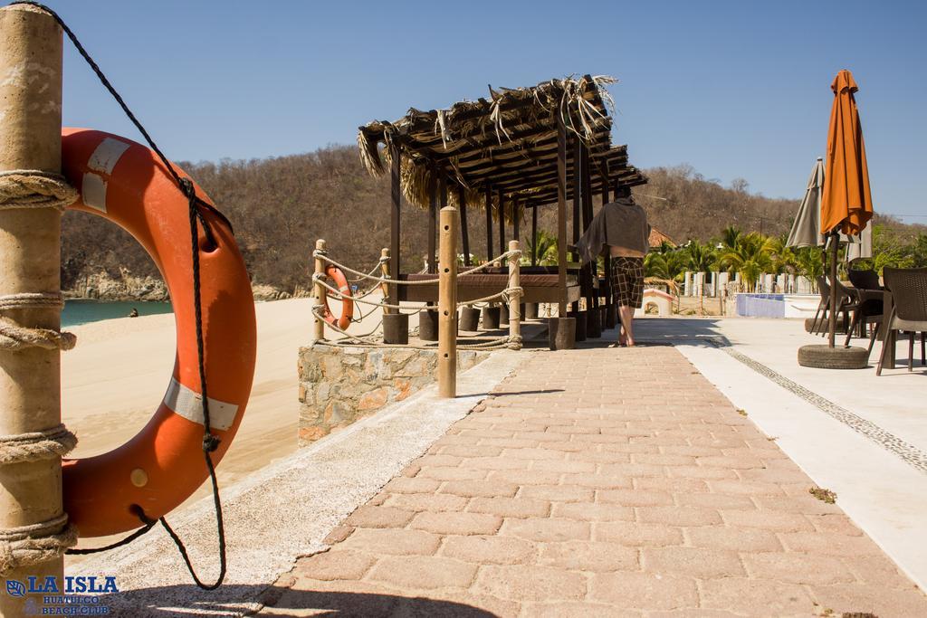 La Isla Huatulco Otel Dış mekan fotoğraf