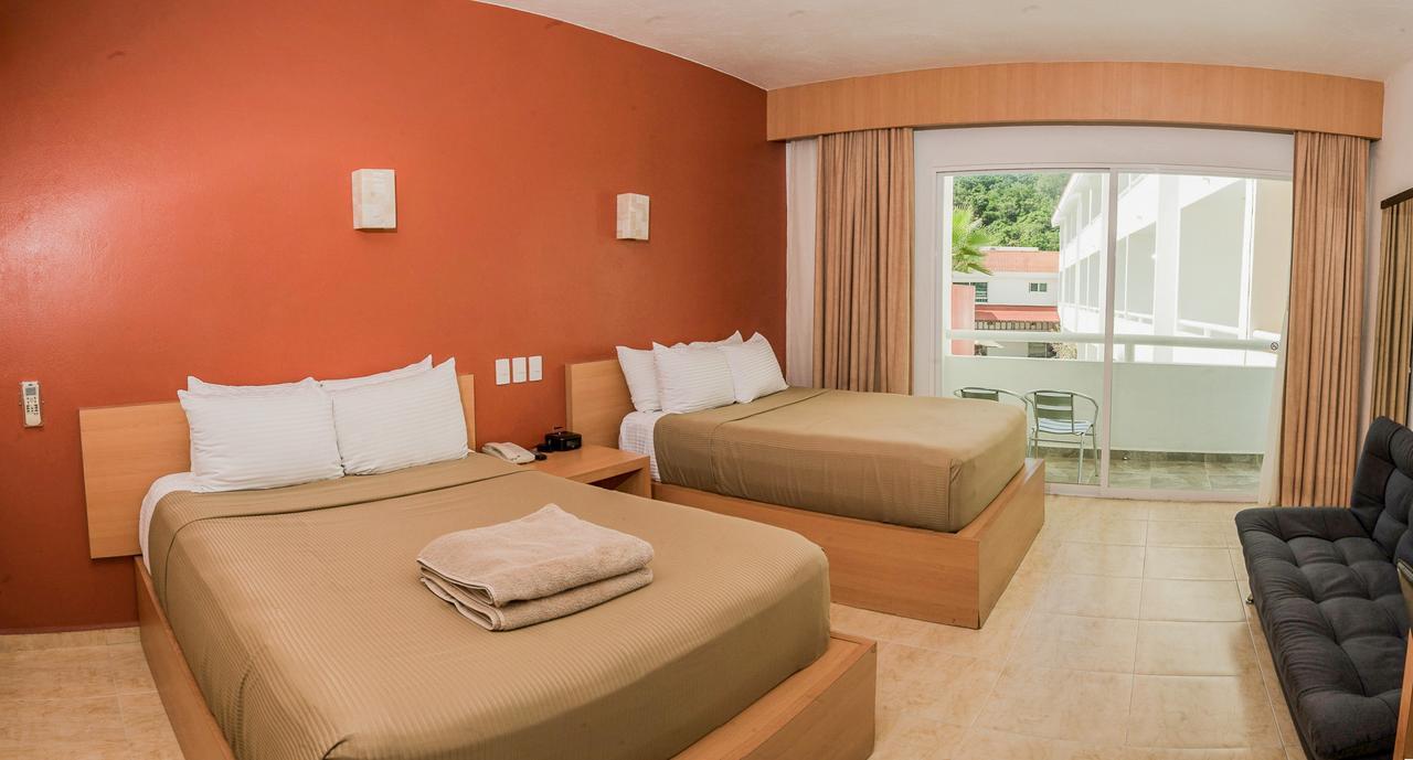 La Isla Huatulco Otel Dış mekan fotoğraf