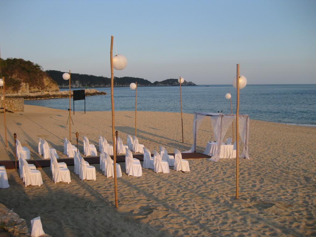 La Isla Huatulco Otel Dış mekan fotoğraf
