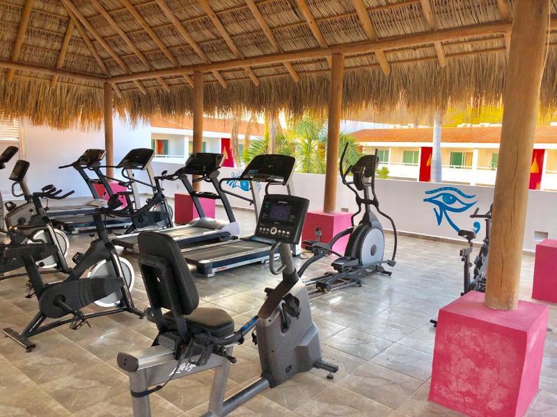 La Isla Huatulco Otel Dış mekan fotoğraf