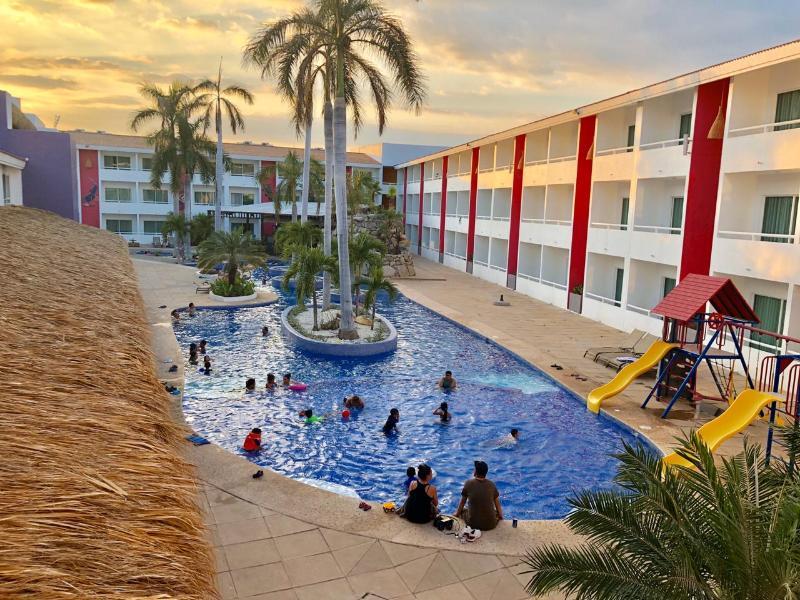 La Isla Huatulco Otel Dış mekan fotoğraf