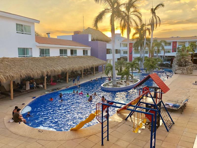 La Isla Huatulco Otel Dış mekan fotoğraf