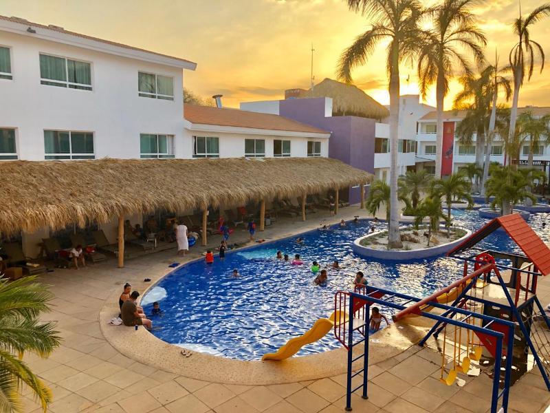 La Isla Huatulco Otel Dış mekan fotoğraf