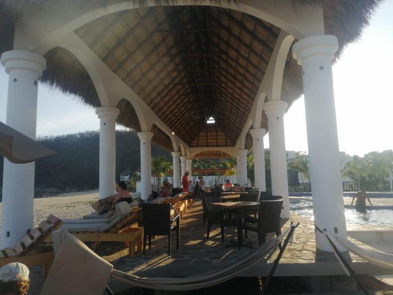 La Isla Huatulco Otel Dış mekan fotoğraf