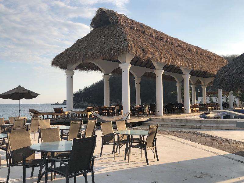 La Isla Huatulco Otel Dış mekan fotoğraf
