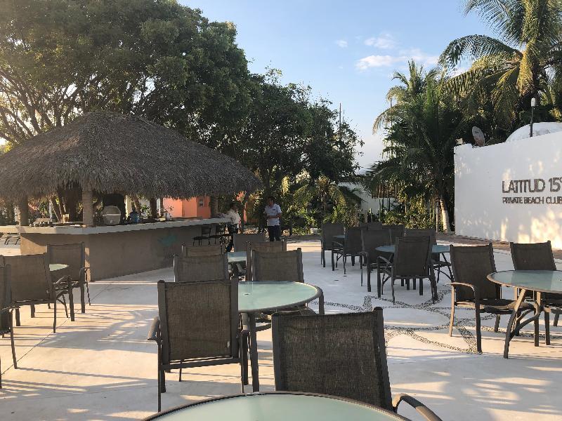 La Isla Huatulco Otel Dış mekan fotoğraf